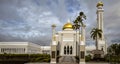 Beauty Mosque Royalty Free Stock Photo