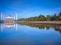 The beauty of mosques in the southern provinces of Thailand