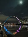 The beauty of Newcastle Royalty Free Stock Photo