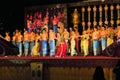 Beauty pageant contest for Miss Yee Peng, Chiang