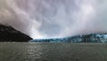 The beauty of the Perito Moreno Glacier