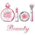 Beauty Pink Set