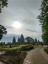 The Beauty of Prambanan Temple