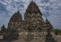 Beauty Prambanan Temple