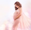 Beauty Pregnant Woman