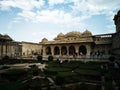 Beauty Of Rajasthan, Indian Forts, Rajputana Kingdom, India Royalty Free Stock Photo