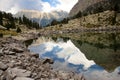 Beauty reflection - Aiguestortes National Park