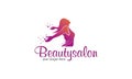 Beauty Salon logo template