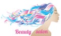 Beauty salon poster