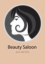 Beauty Saloon logo