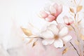 Beauty shabby soft blossom nature white bloom wedding background love pastel flower romance pink