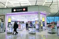 Beauty shop in Hong Kong International airport