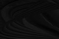 beauty soft fabric shape abstract. textile black smooth curve fashion matrix decorate background