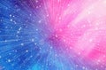 Beauty space stars backgrounds