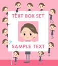 Beauty staff women_text box