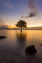 sunrise on the east coast of the selayar islands