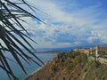 Beauty of Taormina Royalty Free Stock Photo