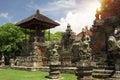 Beauty temple in Batubulan, Bali, Indonesia