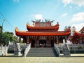 The Beauty Temple of Magelang