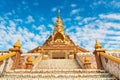 Beauty temple in Thailand