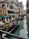 Beauty of Venice Italy gondola travel