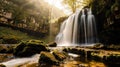 beauty waterfall wallpapers