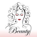 Beauty youth concept Royalty Free Stock Photo