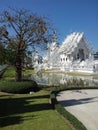 Beautyful temple in thailand