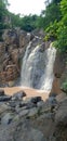 A Beautyfull water fall