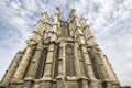 Beauvais (Picardie) - Cathedral Royalty Free Stock Photo
