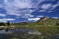 Beaver Lagoon, San Juan Mountains, Colorado