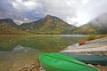 Beaver Lake, Colorado Royalty Free Stock Photo