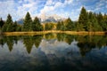 Beaver Pond Schwabacher Landing 3 Royalty Free Stock Photo