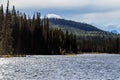 Beaverdam Provincial Recreation Area Clearwater County Alberta Canada