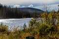 Beaverdam Provincial Recreation Area Clearwater County Alberta Canada