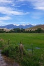 Beaverhead Mountains - Idaho Royalty Free Stock Photo