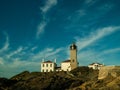 BeaverTail lighthouse Royalty Free Stock Photo