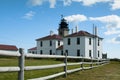 Beavertail Lighthouse Museum and Tower