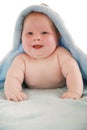 Bebe-boy Royalty Free Stock Photo