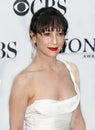 Bebe Neuwirth at 61st Annual Tony Awards in New York City Royalty Free Stock Photo