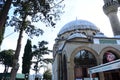 Bebek Mosque, ÃÂ°stanbul. Royalty Free Stock Photo