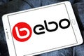 Bebo social networking website logo