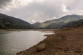 Bebresh Dam, Bulgaria Royalty Free Stock Photo