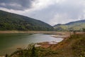 Bebresh Dam, Bulgaria Royalty Free Stock Photo