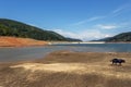 Bebresh Dam, Bulgaria Royalty Free Stock Photo