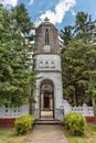 Orthodox chapel in Serbia.
