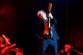 Beck (legendary musician, singer and songwriter) performance at Dcode Festival