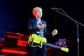 Beck (legendary musician, singer and songwriter) performance at Dcode Festival