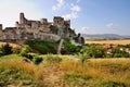 Beckov Castle, Slovakia