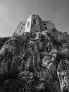 Beckov caste ruins, Slovakia